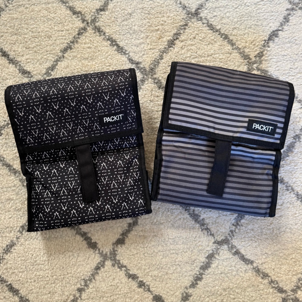 Two Packit Lunch Boxes
